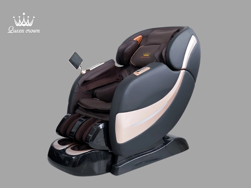 Mẫu ghế massage Queen Crown QL 007 Luxury