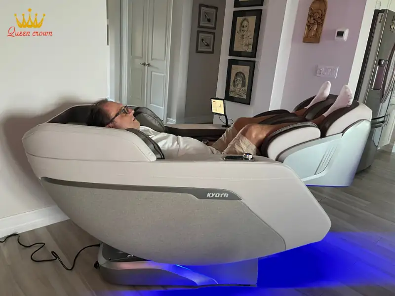 Nguyên nhân thường gặp khiến loa ghế massage bị nhiễu
