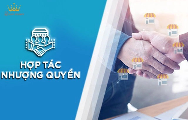 nhượng quyền thương hiệu