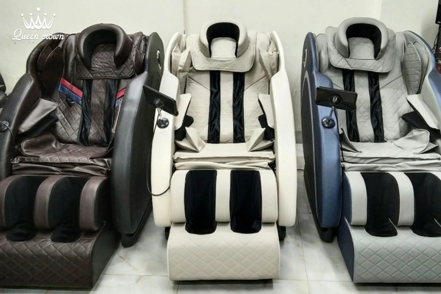 Review Ghế Massage Thomas Hamilton Có Tốt Không? Các Ưu Điểm Và Hạn Chế
