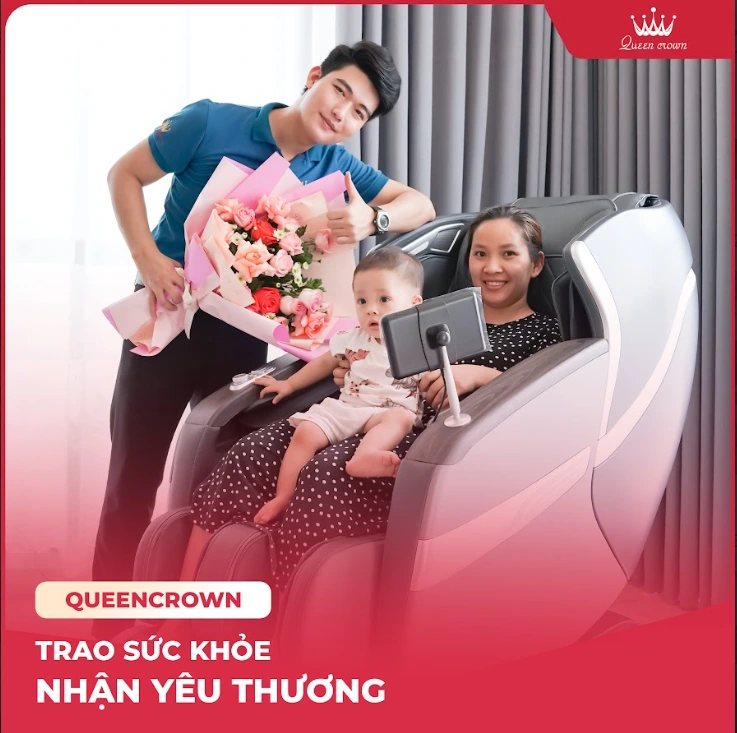 ghế massage hà nam