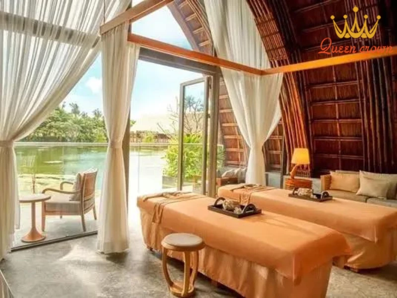 nội thất thẩm mỹ viện