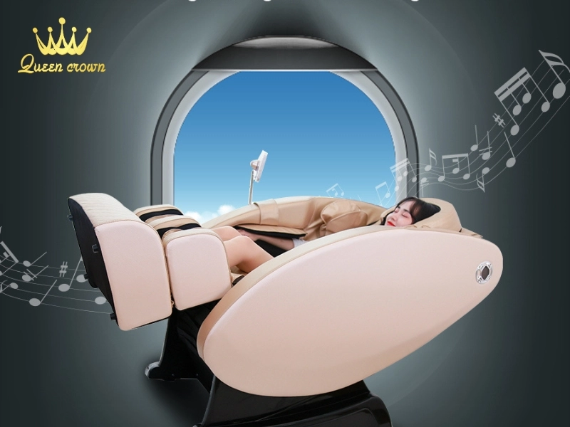 Phân Loại Ghế Massage Phổ Thông - Kiểu Dáng, Chức Năng, Giá Thành