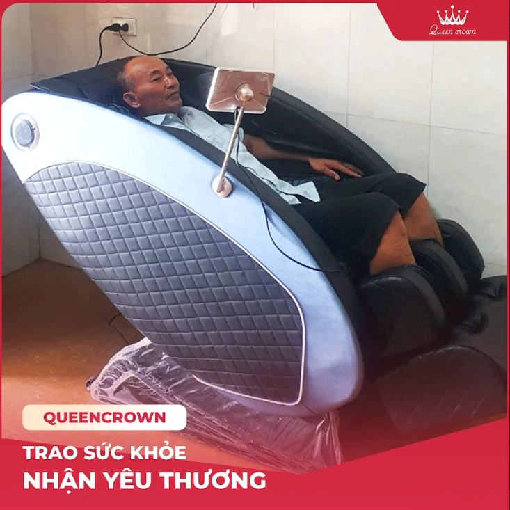 ghế massage hà nam