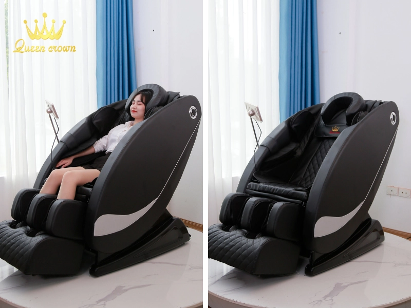 #5+ Thương Hiệu Ghế Massage Phổ Thông Uy Tín Trên Thị Trường