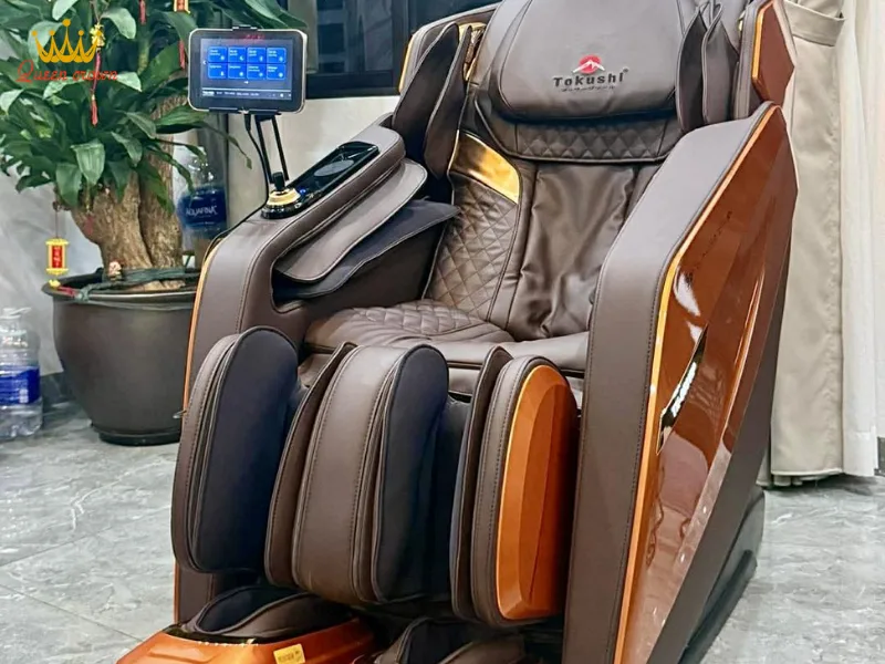 Phân khúc sản phẩm của ghế Tokushi