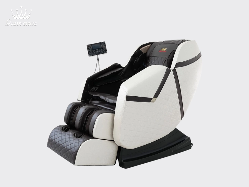 Queen Crown QC LX3 giúp người dùng thư giãn chỉ sau 15 phút sử dụng