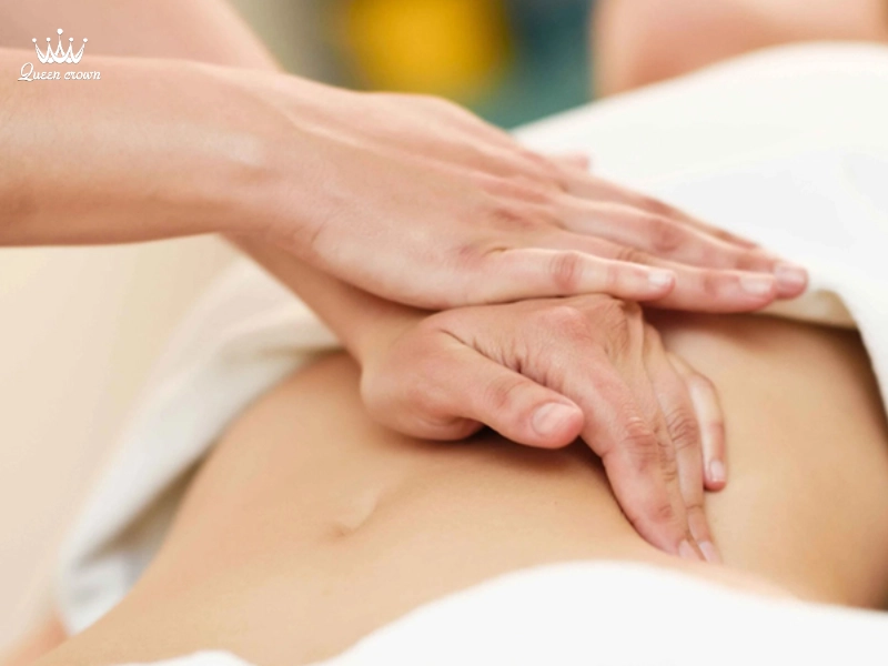 Các kỹ thuật massage y học cổ truyền trị táo bón phổ biến