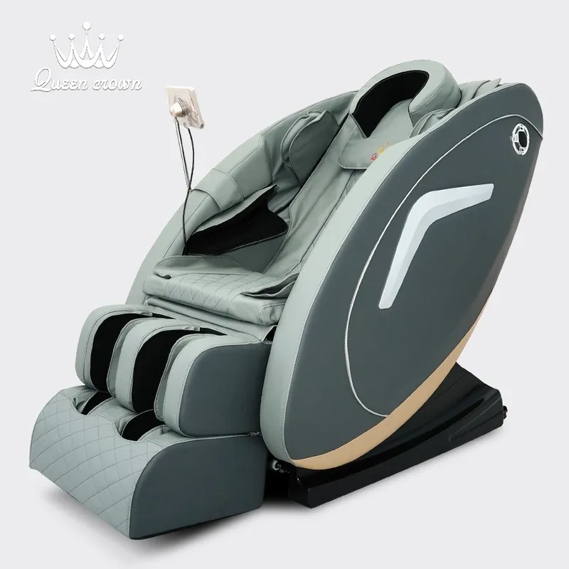 ghế massage queen crown của nước nào