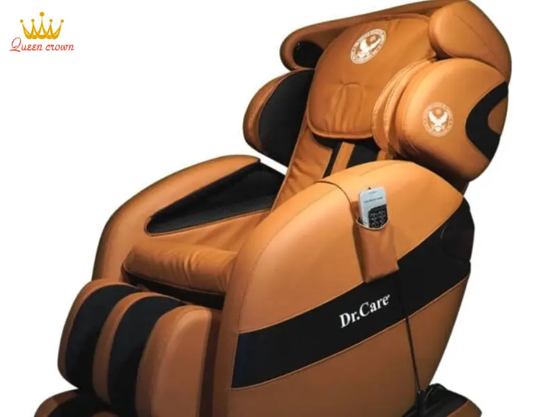 Phân khúc sản phẩm phổ biến của ghế massage toàn thân Dr.Care