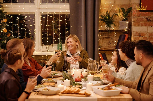 quà tặng noel