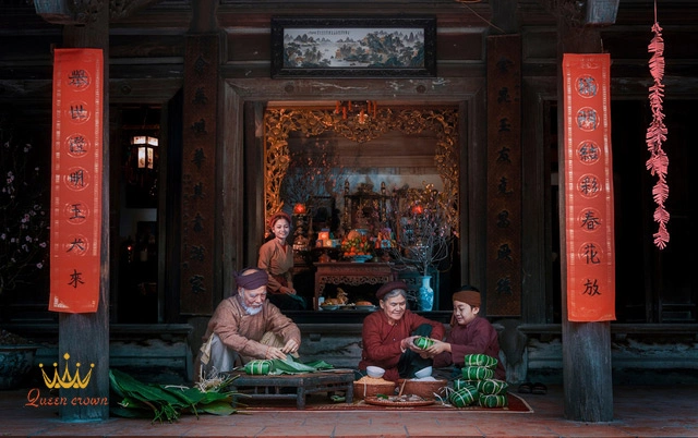 quà tết