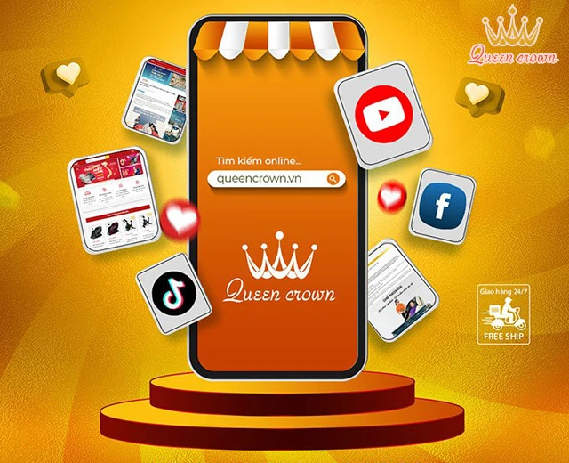 marketing quản trị thương hiệu