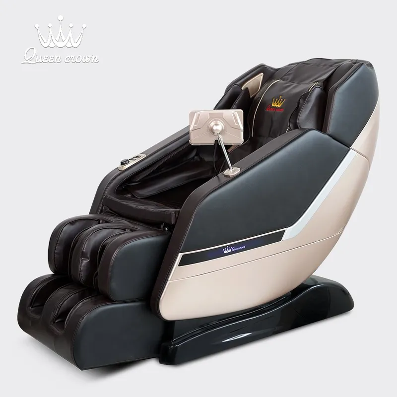 ghế massage queen crown của nước nào