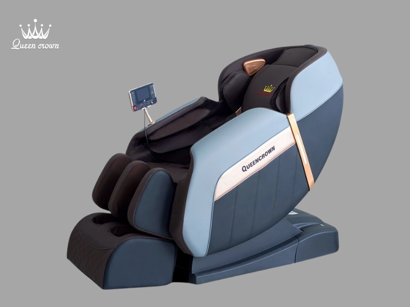 Mẫu ghế massage Queen Crown QE 66 Luxury Pro