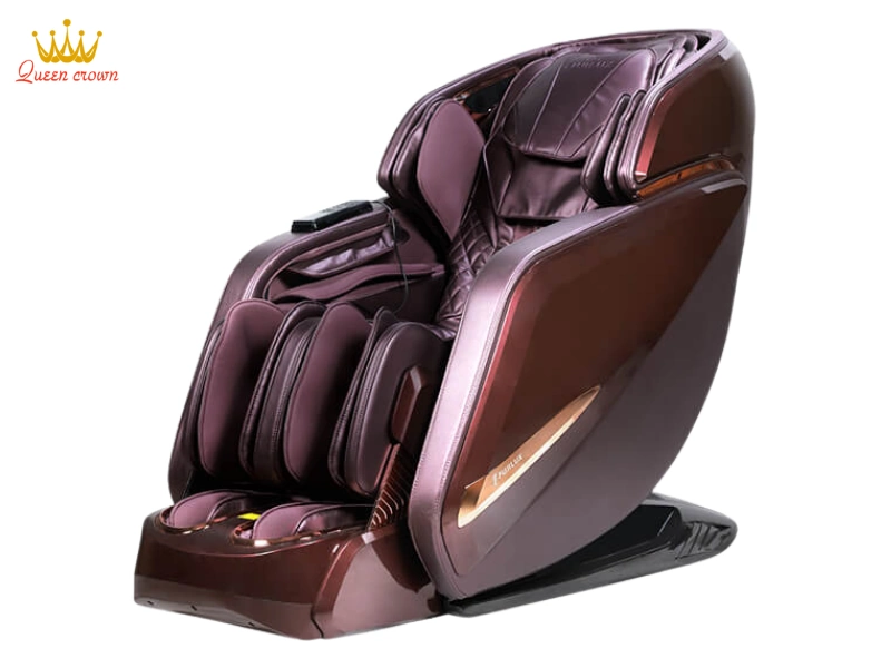 Các dòng sản phẩm ghế massage Fujilux phân phối