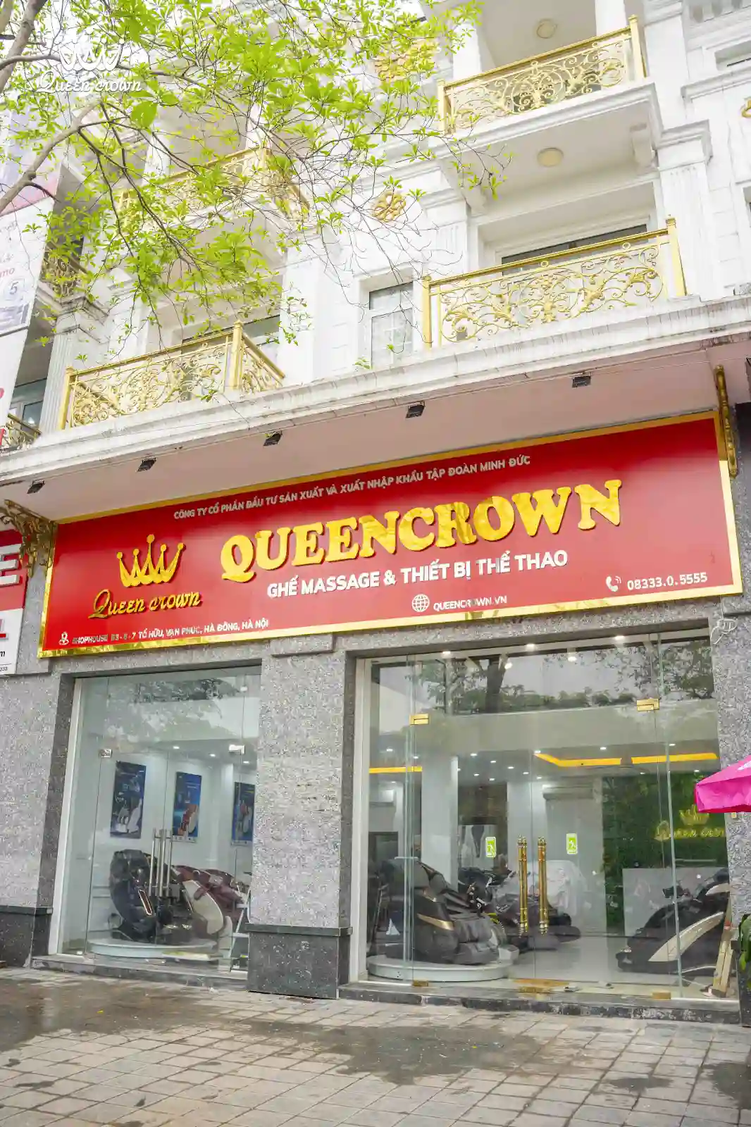 ghế massage Quận Long Biên