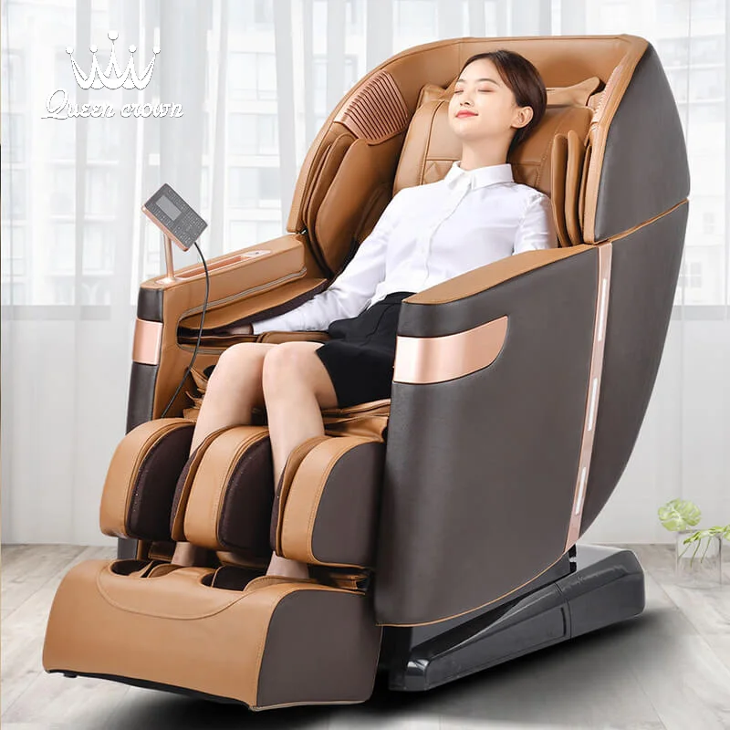 Ghế massage Quận 4 cung cấp nhiều tính năng hữu ích