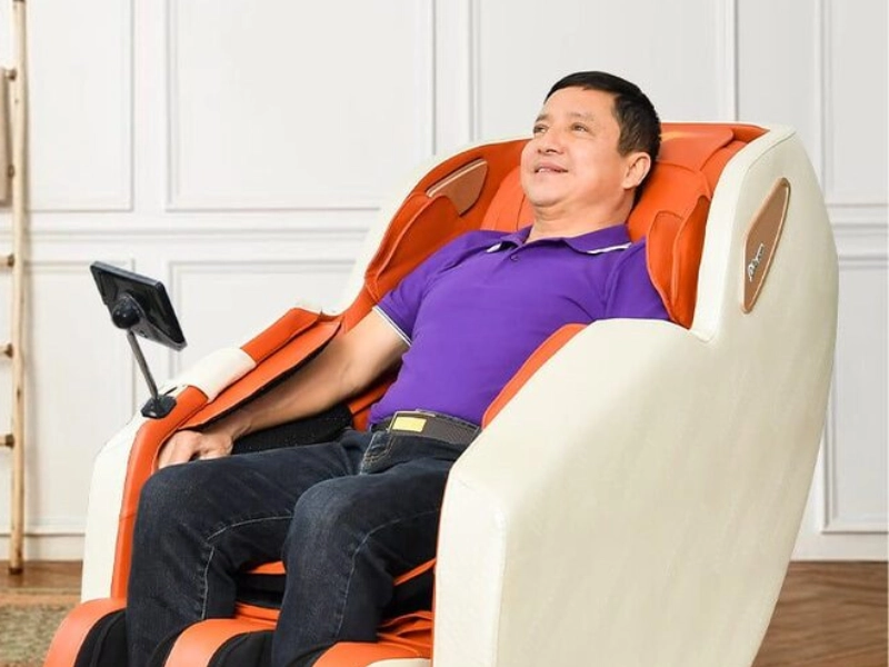 Bạn nên xem xét kĩ các tính năng, cấu tạo của ghế massage