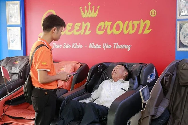 #Địa Chỉ Bán Ghế Massage Quảng Trị Giá Thành Rẻ, Chất Lượng Cao