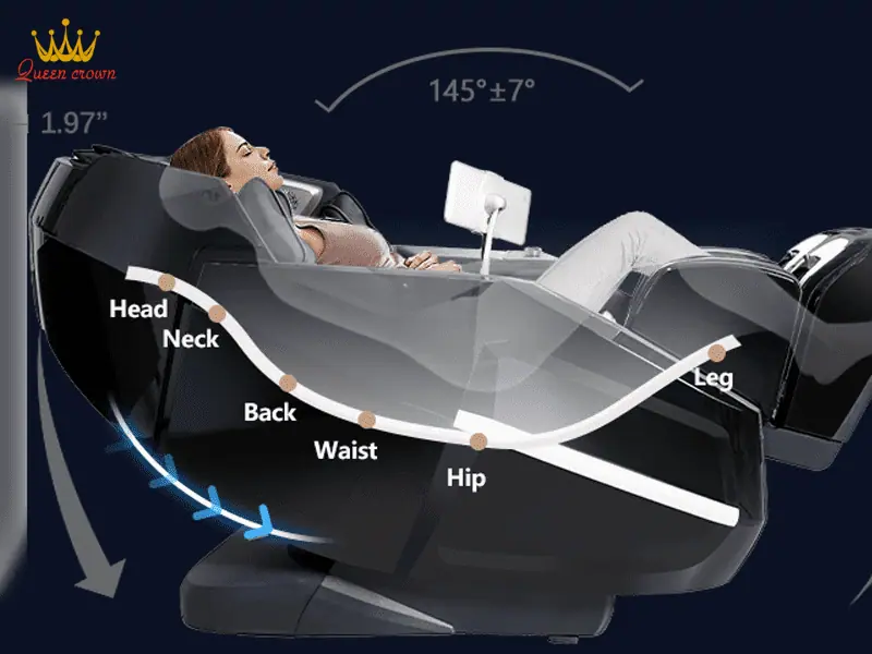 Sửa Ghế Massage Bị Lỗi Chế Độ Không Trọng Lực Nhanh Chóng