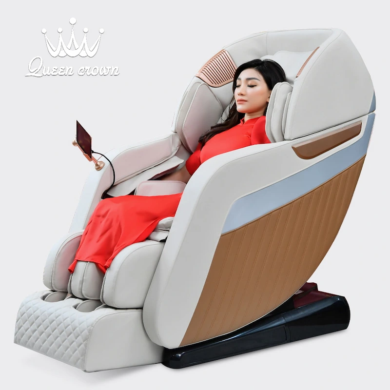 có nên ngồi ghế massage mỗi ngày