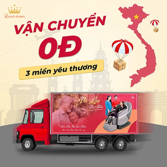 ghế massage thái bình