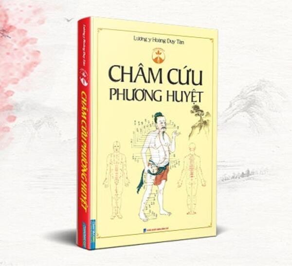 #Top 10 Cuốn Sách Dạy Xoa Bóp Bấm Huyệt Chữa Bách Bệnh