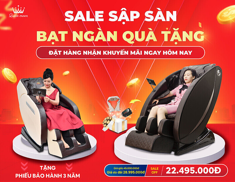 SALE SẬP SÀN - BẠT NGÀN QUÀ TẶNG