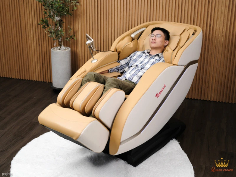 Ghế massage Toshiko được hàng đánh giá cao