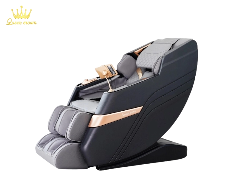 Ghế massage Queen Crown Fantasy X9 có chế độ massage toàn thân giúp hỗ trợ hệ tuần hoàn&nbsp;