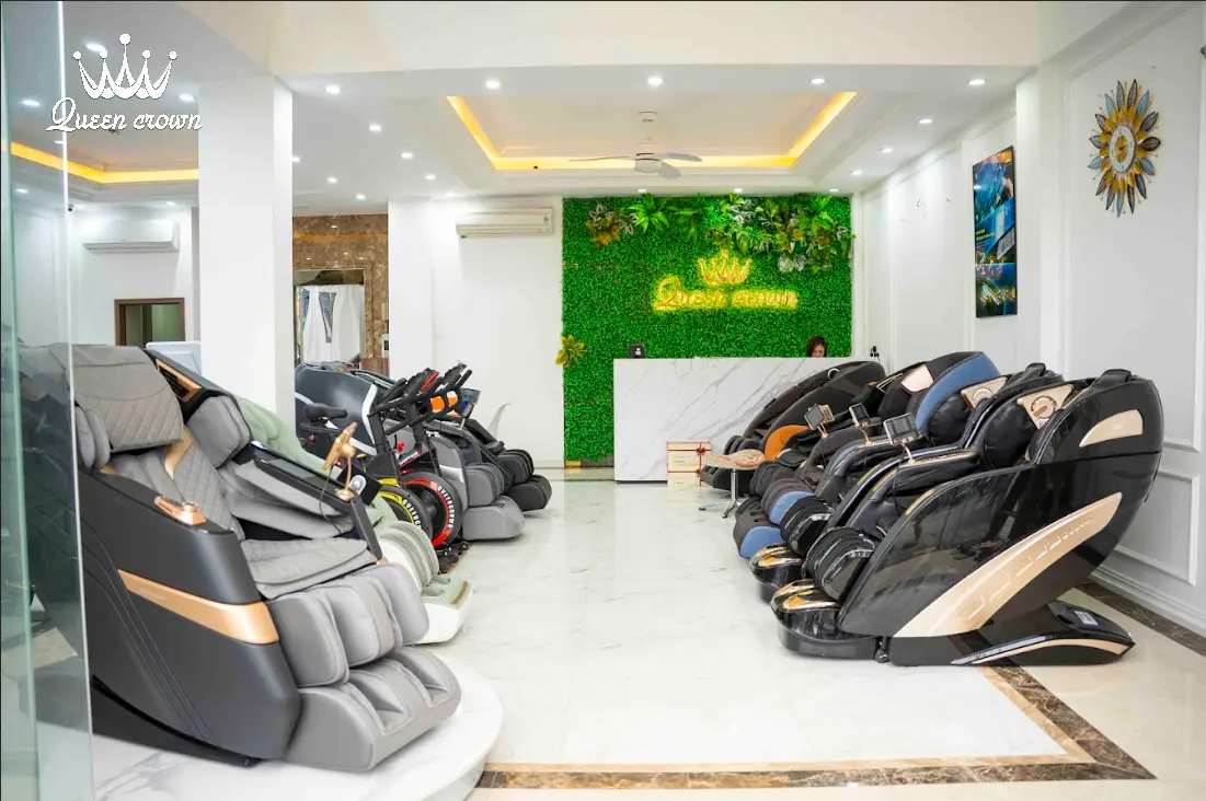 cửa hàng ghế massage quận bình chánh uy tín