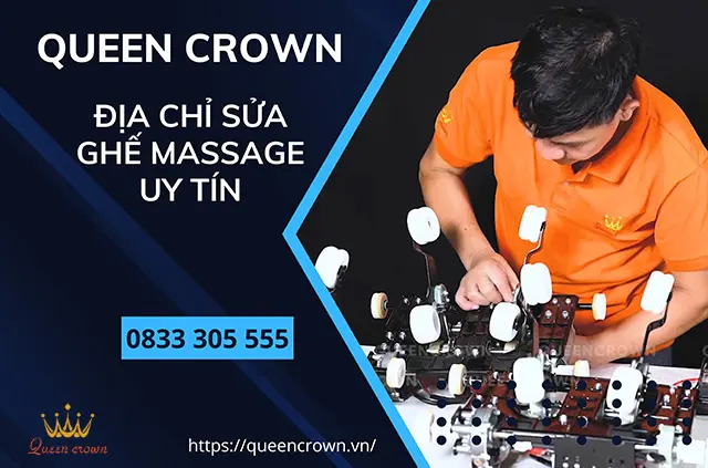 #Địa Chỉ Sửa Chữa Ghế Massage Tại Quận 11 Giá Rẻ, Phụ Kiện Tốt