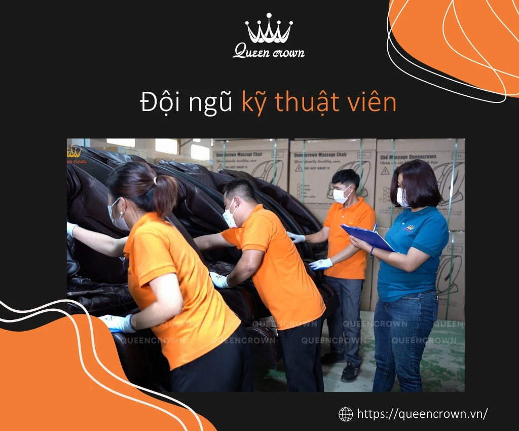 sửa ghế massage tại quận Bình Tân