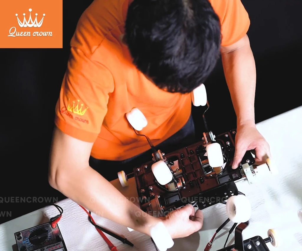 sửa ghế massage tại Củ Chi