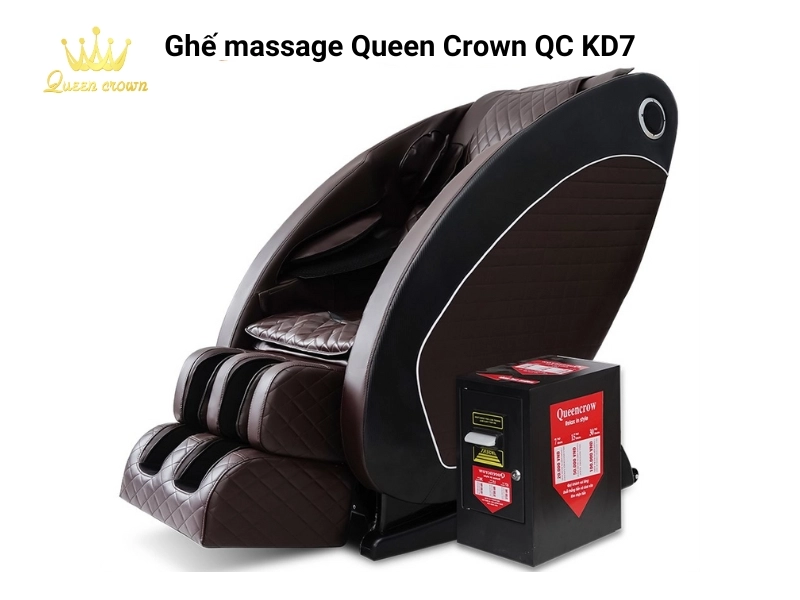 Ghế massage kinh doanh là gì?