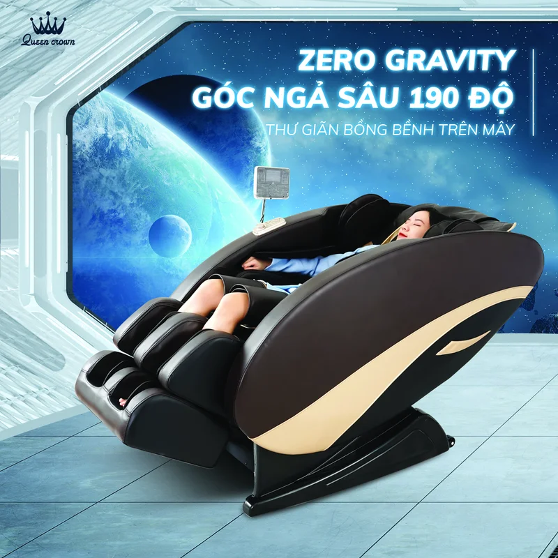có nên sử dụng ghế massage cho người thoát vị đĩa đệm