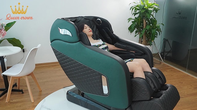 Những điều cần biết về tác hại khi dùng ghế massage sai cách