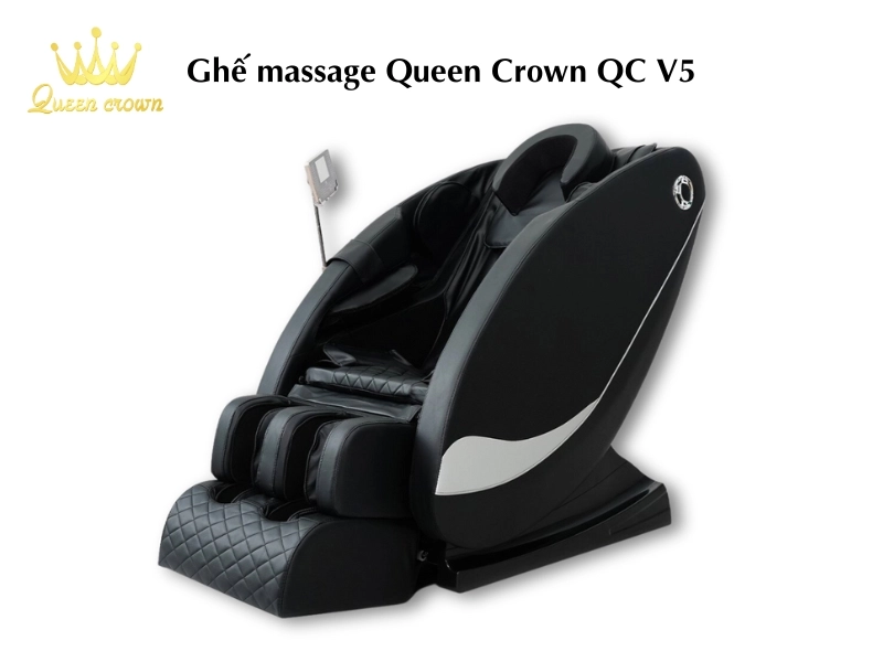 Ghế massage Queen Crown QC V5