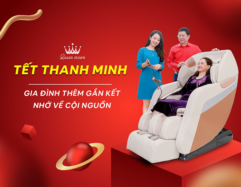 Tết thanh minh - Gia đình gắn kết - Nhớ về cội nguồn