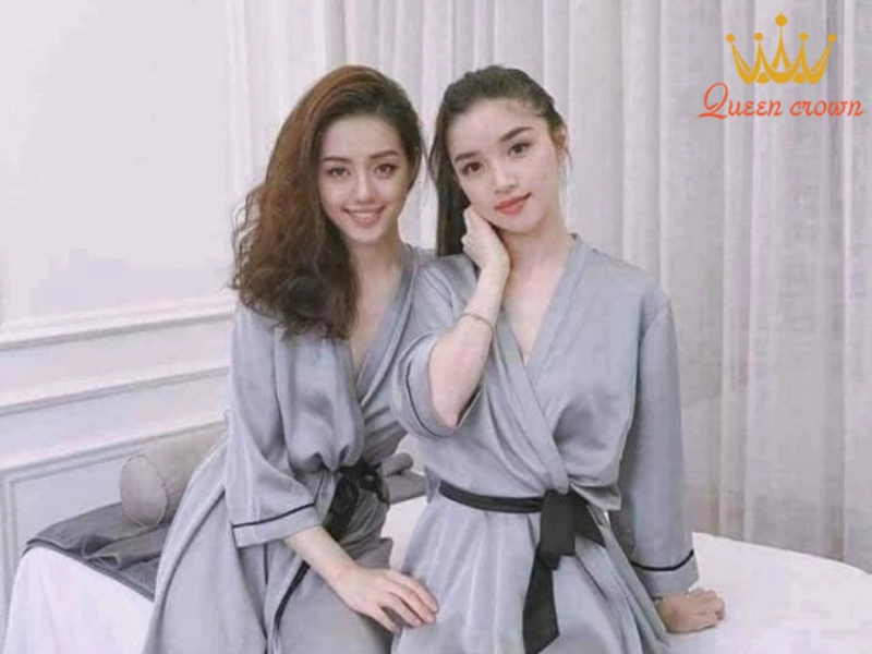 thiết bị nội thất ngành spa