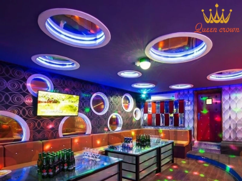 #9+ Thiết Bị Trang Trí Phòng Karaoke Đẳng Cấp Nhất Hiện Nay