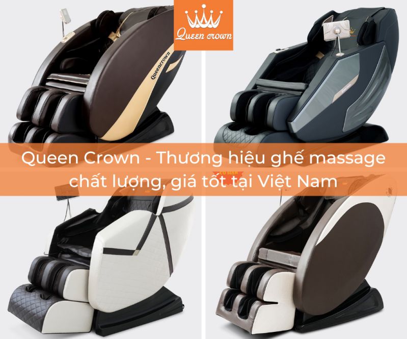 Review #9+ Thương Hiệu Ghế Massage Nhật Uy Tín Tại Việt Nam