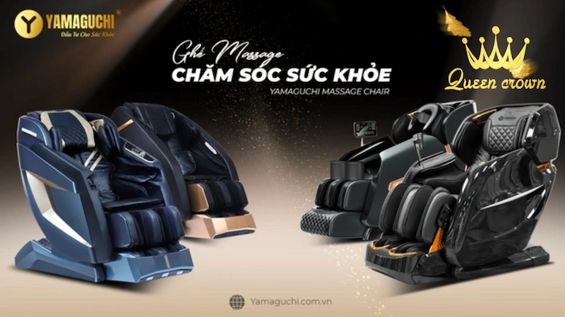 dòng ghế yamaguchi được chia thành 3 phân khúc