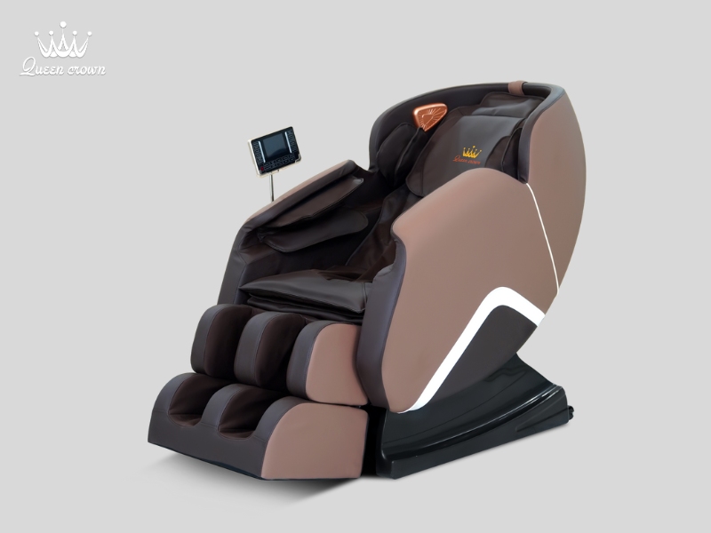 So Sánh Ghế Massage QA35 và QA77 Pro