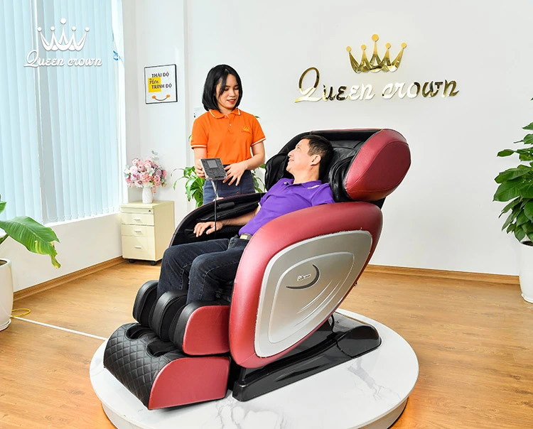 ghế massage có tốn điện không