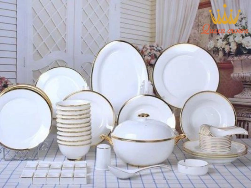 Trang thiết bị nhà hàng