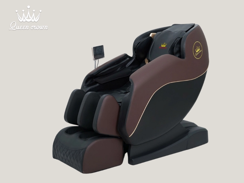 Ghế massage QE 79 &nbsp;tích hợp đến 5 bài tập tự động và 6 bài tập tùy chỉnh