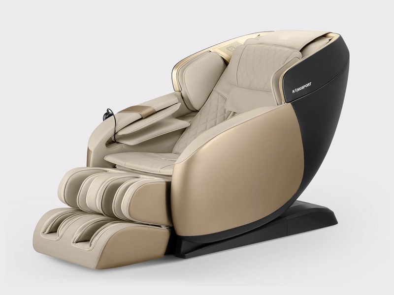 Review Ghế Massage Kingsport G54 - Trải nghiệm thư giãn tối ưu cho sức khỏe