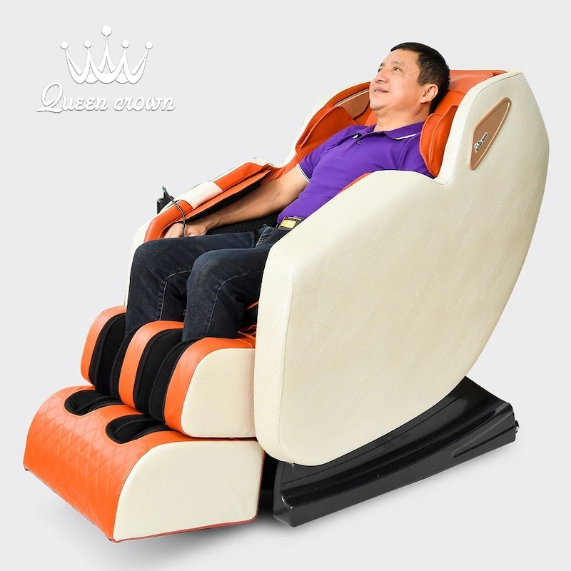 có nên ngồi ghế massage mỗi ngày